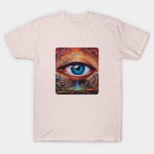 The eye T-Shirt